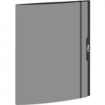 Carpeta RNK Verlag Friendly Grey, Dibujo, Gris, A4