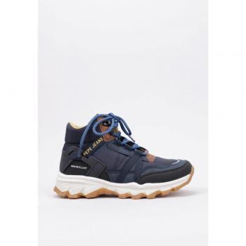 Bota de Montaña para Niños Pepe Jeans Azul