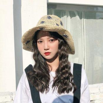 Floral Women's Sun Hat