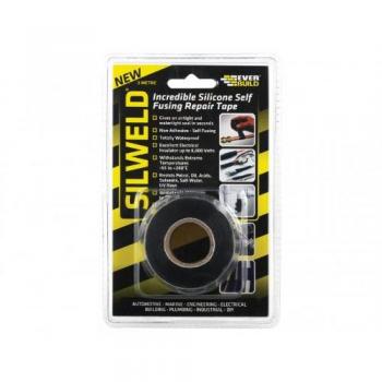 EVB2SWELDBK 3M SILWELD SILICONE BLACK TAPE