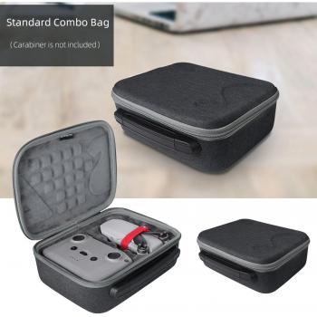 Carriola de almacenamiento impermeable para Dron DJI Mavic Mini 2 con control remoto
