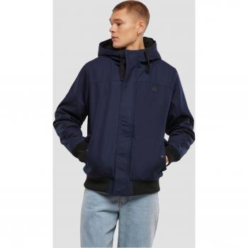 Brandit Navy Essentials Bomber – Men XS