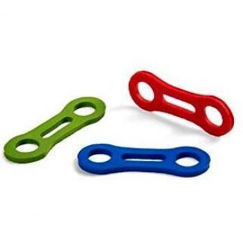 Set of 10 Ocun Biner Fix Carabiners