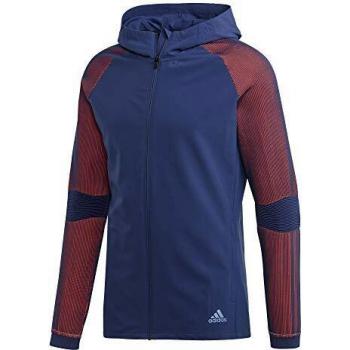 Adidas Herren PHX Jacket II M Sport Tech Indigo/ Solarröt XL