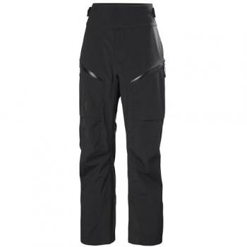 Helly Hansen Women's Sogn Shell Ski Pants Black M