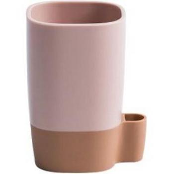 Bathroom Toothbrush and Cup Organizer