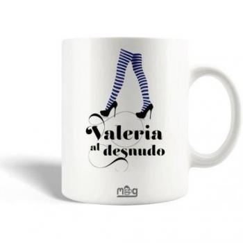 Cerámica Valeria Taza Exclusiva