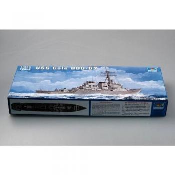Colé DDG‑67 Scale 1:350 Trumper
