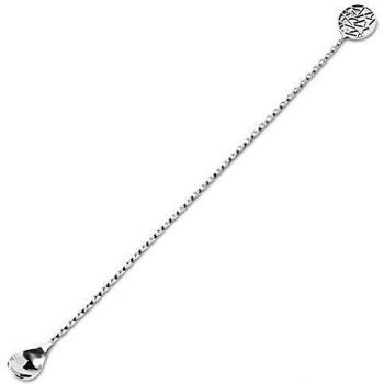 Handmade Hipster Coffee Swirl Spoon