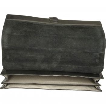 Harold’s Classic Leder‑Briefumschlag 36 cm
