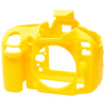 Yellow Silicone Protector for Nikon D600/D610