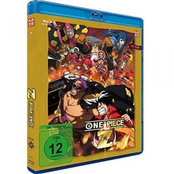 One Piece: Z