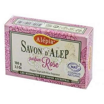 Savon d’Alep Rosé Royal – 100 g – Authentiquement Naturel