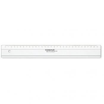 Règle rigide Mars 30 cm