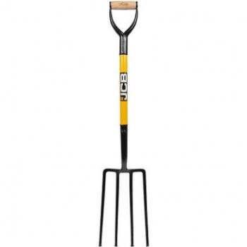 JCB 190 x 280mm Heavy-Duty Steel Contractor Fork