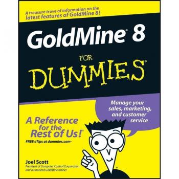Vitalsource Technologies, Inc. Goldmine 8 For Dummies
