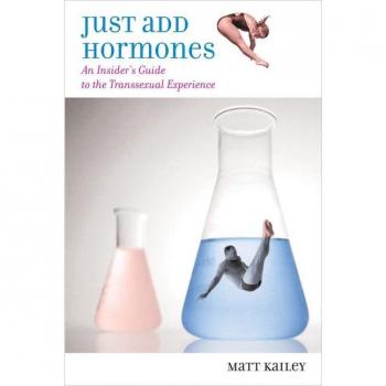 Just add hormones paperback