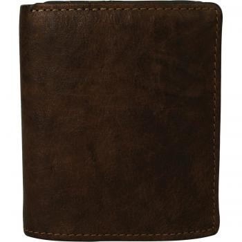 Harold Wallet Marrone Premium