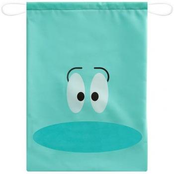 Housse anti-poussière pour linge non tissé « Clair‑Tissu »