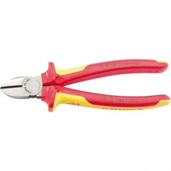 Draper VDE Diagonal Side Cutters 180mm