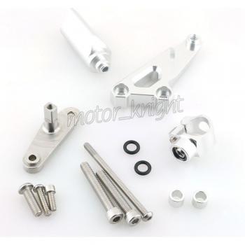 Amortiguador Dirección CNC con Soporte para BMW S1000R