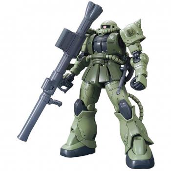 HG 1/144 Zaku II C type/C-5 from Mobile Suit Gundam THE ORIGIN