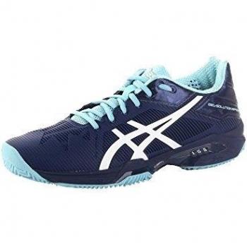 ASICS Gel Solution Speed 3 Clay für Frauen – Modell E651N 4901
