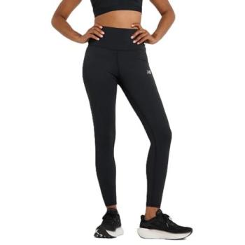 New Balance Damen Leggings 25 in Schwarz (XS) – Poly Jersey
