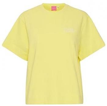 Damen T-Shirt JCSabina in Lemon Verbena