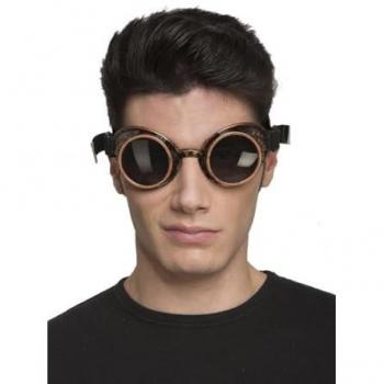 My Other Me Disfraz Steampunk para Adultos con Accesorios