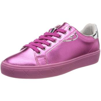 Tamaris Damen 23752 Sneaker, (Blau), 41 EU