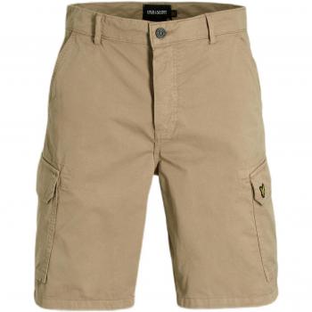 Pantalones Cortos Lyle & Scott V1 Wembley Marrón
