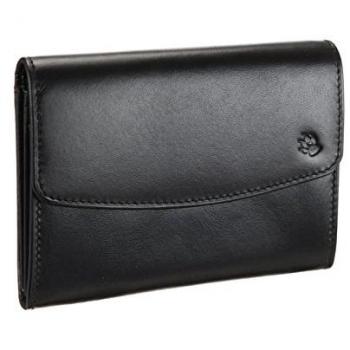 Sacoche à monnaie en cuir Silvercat (femme)