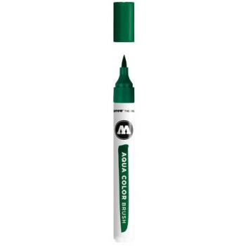 Molotow Aquarellstift Color Brush Aqua 1-2mm Dunkelgrün