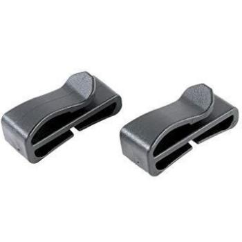 Support de sangle en métal 25 mm
