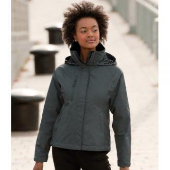 Titanium Moisture‑Lock Lady Jacket S/10