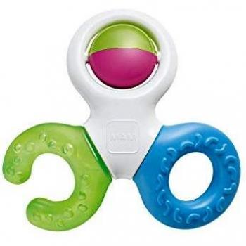 Mordedor MAM con refrigerante de agua y juego