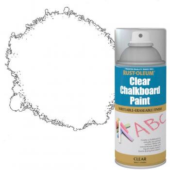 Rust-Oleum Clear Chalkboard Spray Paint