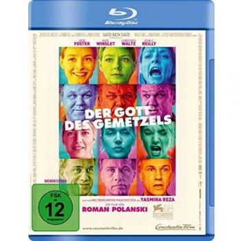 Der Gott des Gemetzels