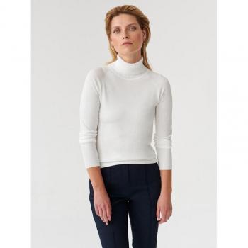 Nekoki Slim Fit Rollkragenpullover von Tatuum