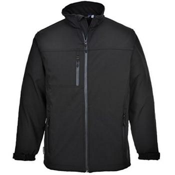 Portwest TK50BKRL Large Soft Shell Jacket