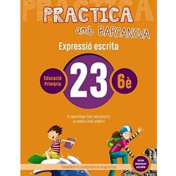 Practica amb Barcanova 23. Expressió escrita: El reportatge
