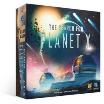 Planet X Hunt: The Renegade Games Experience