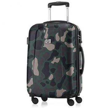 Valise à roulettes BDquo Mariage Camouflage Mode