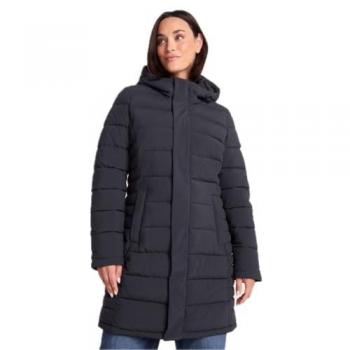 Tog 24 Damen Kirkham Winterparka Blau