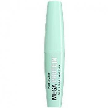 Wet n Wild Mega Protein Volume & Length Mascara waterproof Very Black 6ml