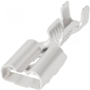 FASTIN-FASTON Crimp Contact 1 Pin TE Connectivity 6-160449-5