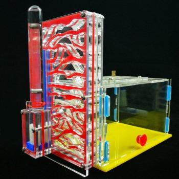 Insect Habitat Ant Farm