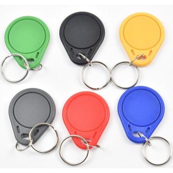 Writable NFC Tag 1k S50 Changeable UID 13.56MHz ISO14443A for Android App