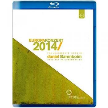 Europa Konzert 2014